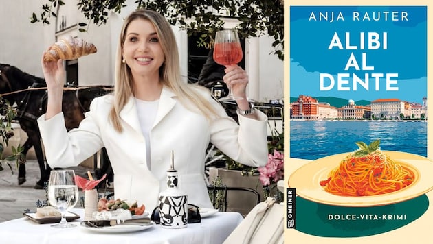 Am Donnerstag, dem 20. August um 19.30 Uhr, präsentiert Anja Rauter ihren neuen Krimi in der ...