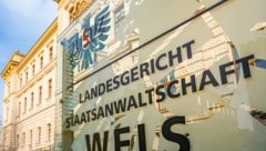 Gegen den 50-Jährigen wird von der Welser Staatsanwaltschaft ermittelt