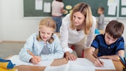 Vor allem in den Fächern Mathematik und Sport für Mädchen wird gesucht.