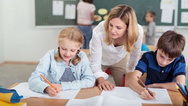 Vor allem in den Fächern Mathematik und Sport für Mädchen wird gesucht.