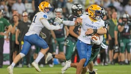 In der letzten Austrian Bowl waren die Giants nicht zu halten – jetzt hat der Meister einen ...