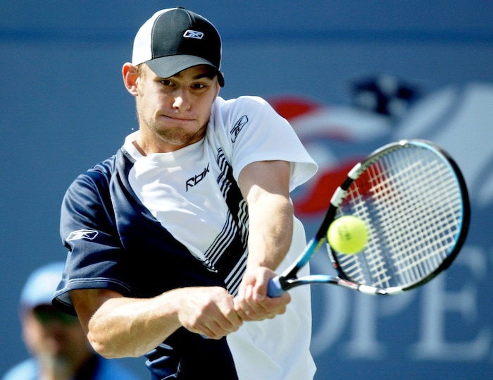 Andy Roddick gilt als Top-Insider auf der ATP Tour.