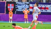 Stürmer Julian Hettwer (20) jubelte erstmals für die Austria.