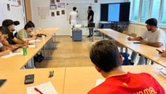 Die „arbeitsmarktpolitische Erfolgsquote“ in den Wiener Flüchtlingscolleges liegt bei 51 ...