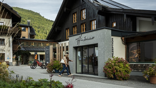 Mitten im Salzkammergut wird das Hotel DAS Hintersee zum Ausgangspunkt für genussvolle ...