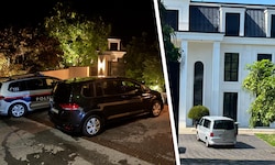 Die mittlerweile leer stehende Benko-Villa geriet nun bereits zum zweiten Mal ins Visier von ...