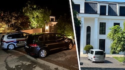 Die mittlerweile leer stehende Benko-Villa geriet nun bereits zum zweiten Mal ins Visier von ...