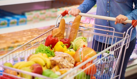Für viele ist ein Einkauf in herkömmlichen Supermärkten nicht (mehr) leistbar.