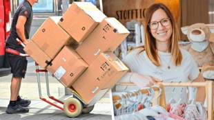 Vor allem für kleine Händler ist der Versand in andere EU-Länder nicht mehr lohnend. Die ersten ...