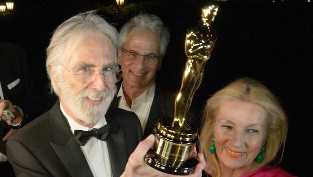 2013 wurde Regisseur Michael Haneke für „Liebe“ mit dem Oscar für den „besten fremdsprachigen ...