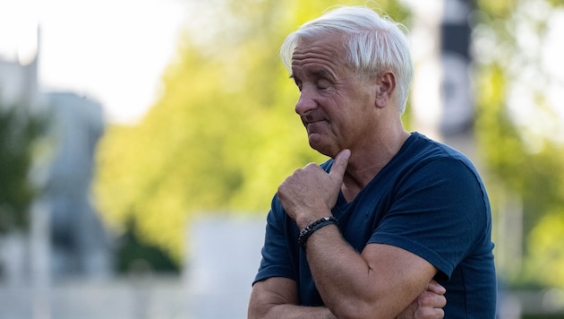 Heinz Fuchsbichler ist nicht mehr Trainer des FC Dornbirn.