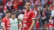 Beim GAK beendete Michi Liendl seine Karriere als Spieler.