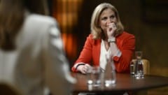 Beate Meinl-Reisinger: als erste pinke Ministerin am Ziel, als NEOS-Frontfrau im Kreuzfeuer der ...