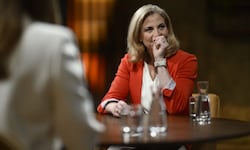 Beate Meinl-Reisinger: als erste pinke Ministerin am Ziel, als NEOS-Frontfrau im Kreuzfeuer der ...