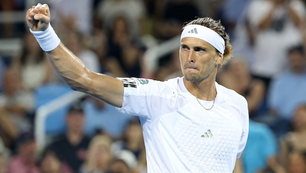 Alexander Zverev