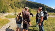 Auf der Frohnalm ist es zu den Vorfällen gekommen. 