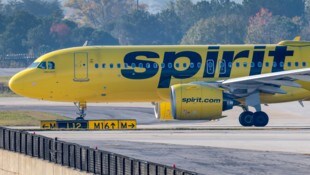 Spirit Airlines hatte Anfang Mai den Betrieb eingestellt.