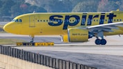 Spirit Airlines hatte Anfang Mai den Betrieb eingestellt.