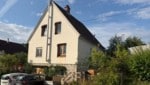 In diesem Haus spielten sich am Montagabend schreckliche Szenen ab.