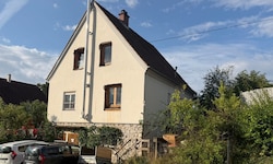 In diesem Haus spielten sich am Montagabend schreckliche Szenen ab.