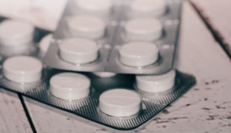 Paracetamol kann in hohen Dosen wie ein hochgradiges Gift wirken – bei einem lebensgefährlichen ...