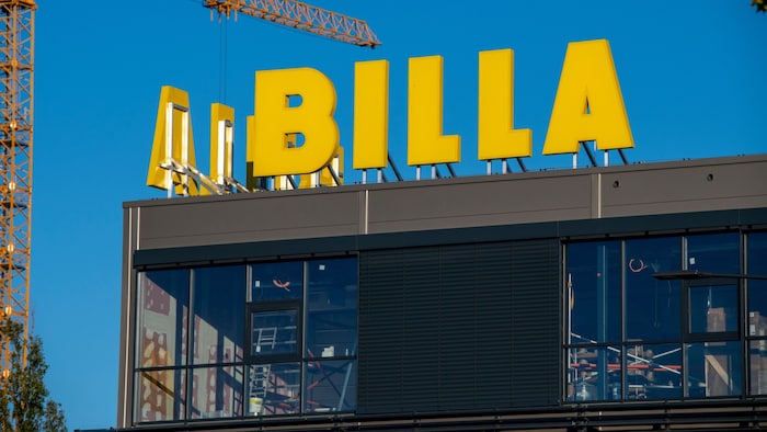 Die Supermarkt-Kette Billa hat angesichts der angespannten Lage für Landwirte dazu entschlossen, ...