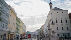 Das Rieder Stadtamt ist der Absender der Einladungen zur Geburtstagsparty von Bürgermeister ...