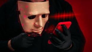 Künstliche Intelligenz wird inzwischen für viele Betrugsmaschen missbraucht.