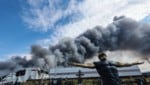 Die Ukraine schlug zuletzt im tiefsten Russland zu – und zerstörte Lagerzentren des „russischen ...