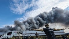 Die Ukraine schlug zuletzt im tiefsten Russland zu – und zerstörte Lagerzentren des „russischen ...