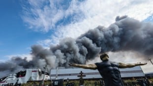 Die Ukraine schlug zuletzt im tiefsten Russland zu – und zerstörte Lagerzentren des „russischen ...