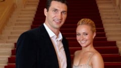 Wladimir Klitschko hat auf Instagram eine lange, bewegende Nachricht zum Tod von Hayden ...