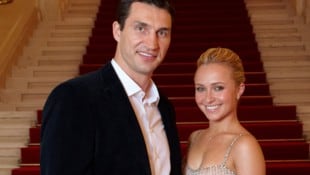 Wladimir Klitschko hat auf Instagram eine lange, bewegende Nachricht zum Tod von Hayden ...