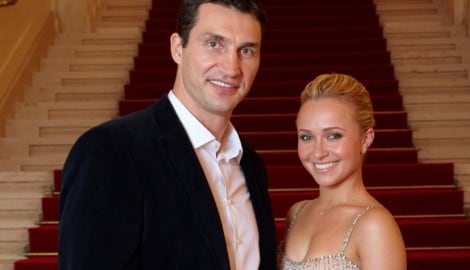 Wladimir Klitschko hat auf Instagram eine lange, bewegende Nachricht zum Tod von Hayden ...