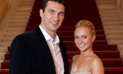 Wladimir Klitschko hat auf Instagram eine lange, bewegende Nachricht zum Tod von Hayden ...