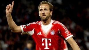Harry Kane ist für den FC Bayern unersetzlich.