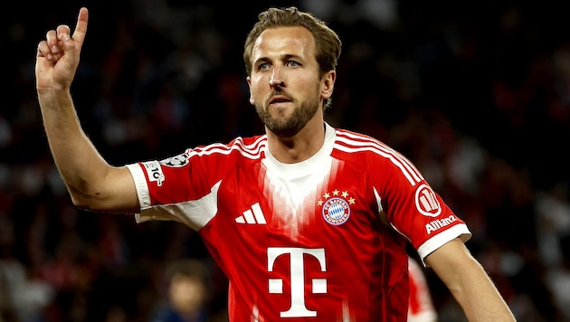 Harry Kane ist für den FC Bayern unersetzlich.