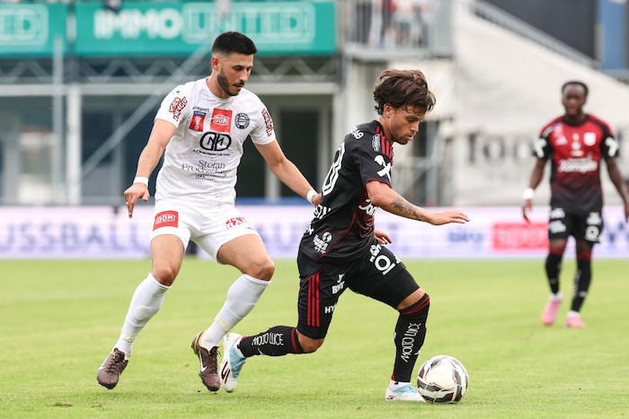 Eren Keles traf bislang in allen drei Spielen.