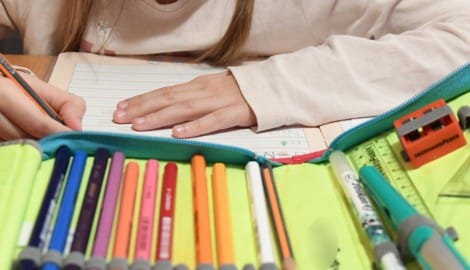Gerade jüngere Kinder – auch in der Volksschule – nehmen immer mehr Nachhilfe.