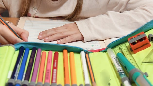 Gerade jüngere Kinder – auch in der Volksschule – nehmen immer mehr Nachhilfe.