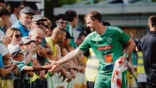 Ostliga-Aufsteiger überrascht bislang 