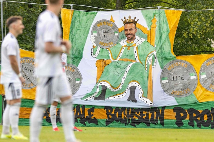 Ob die Scheiblingkirchen-Fans ihrem Coach erneut eine Choreo widmen?