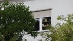 Hinter diesen Wänden spielten sich furchtbare Szenen ab.
