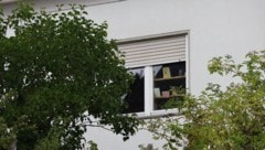 Hinter diesen Wänden spielten sich furchtbare Szenen ab.