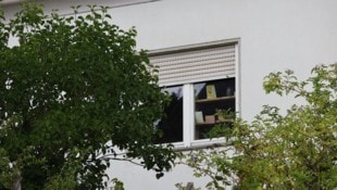 Hinter diesen Wänden spielten sich furchtbare Szenen ab.
