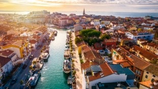 stock.adobe.com null Das idyllische Grado ist derzeit der Renner bei den Immobilienkäufen.
