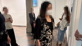 Die Angeklagte musste sich am Landesgericht Linz verantworten.