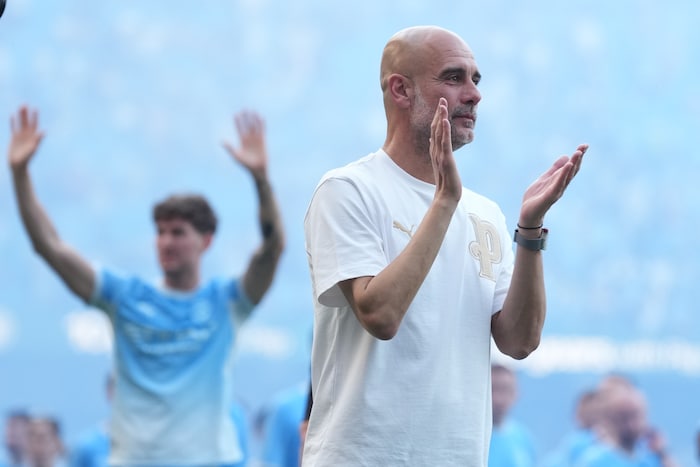 Pep Guardiola