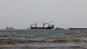 Die Straße von Hormuz bleibt vorerst geschlossen, wie der Iran mitteilt. 