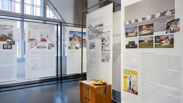 Visionen für das Eigenheim: „Suburbia“ im afo architekturforum in Linz – für Architekten, Planer ...